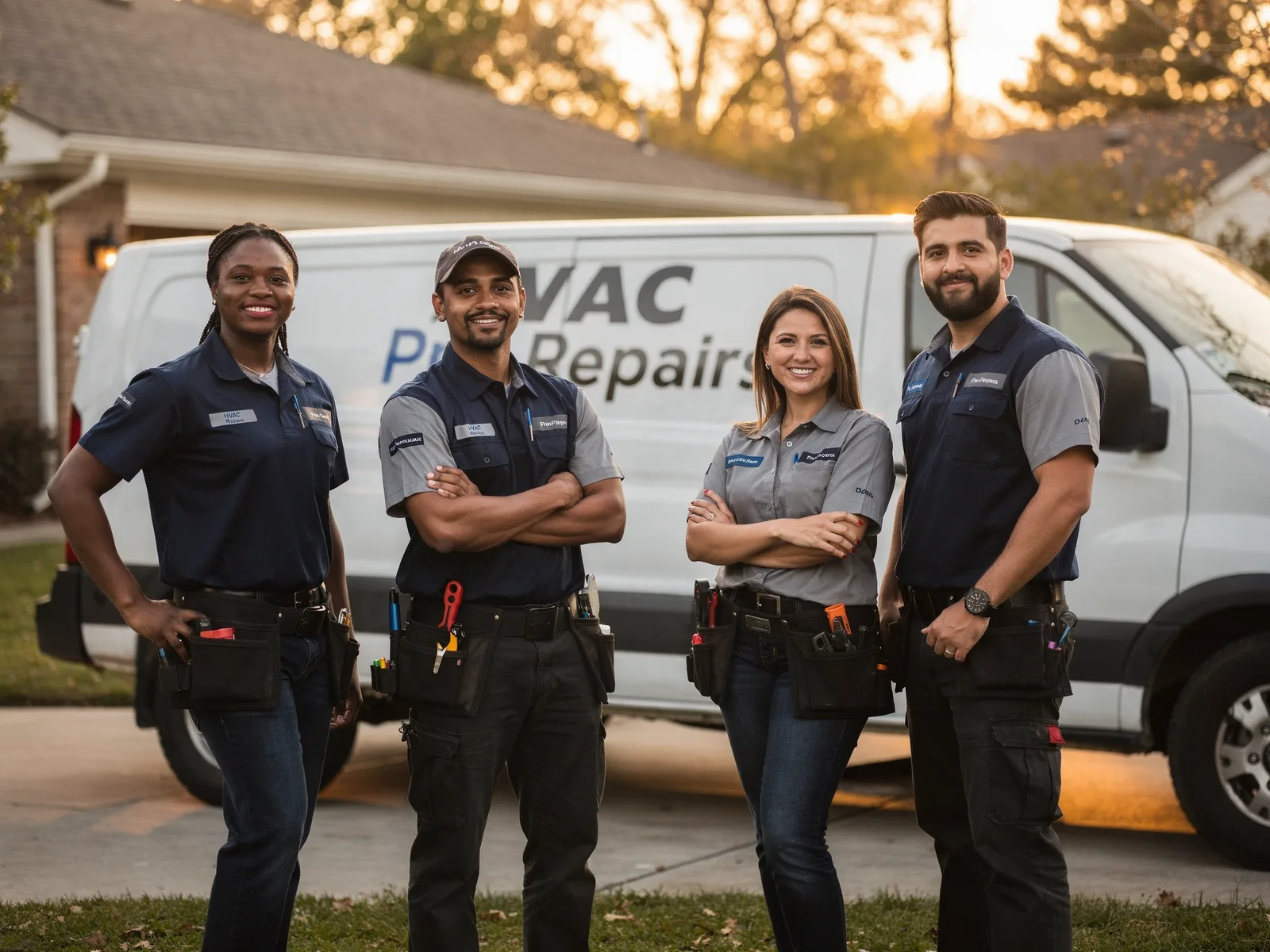 Heat Pump Repair company in Pinon Hills, CA