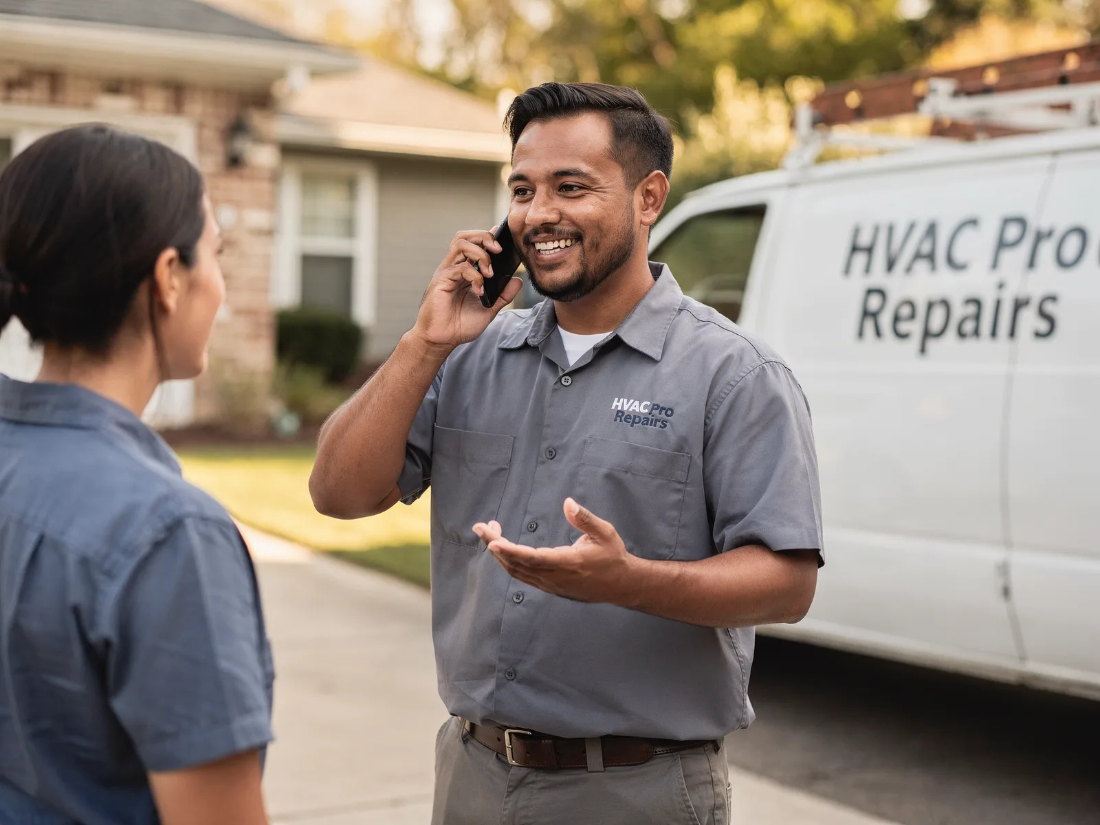 Heat Pump Repair Pinon Hills, CA FAQs